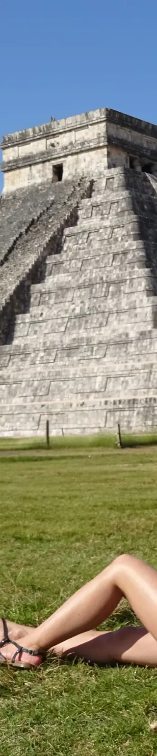 Die Wunder von Chichén Itzá entdecken